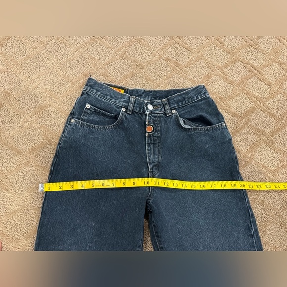 VINTAGE Edwin Denim French Classic Jeans Size 30x33 (tag) ~ Made In Japan - Picture 8 of 16